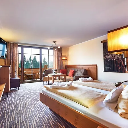 Hotel Wellnesshotel Riedlberg 4*