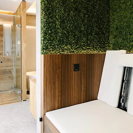 ホテル Wellnesshotel Riedlberg