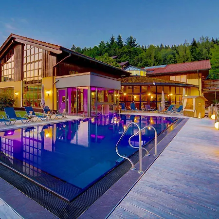 Wellnesshotel Riedlberg Drachselsried