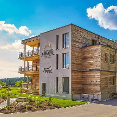 Hotel Wellnesshotel Riedlberg 4*
