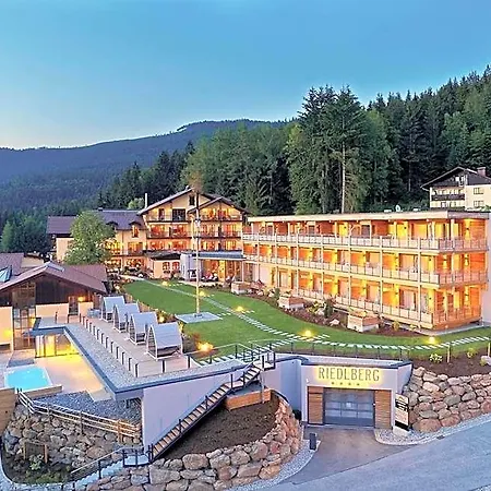 Wellnesshotel Riedlberg Drachselsried