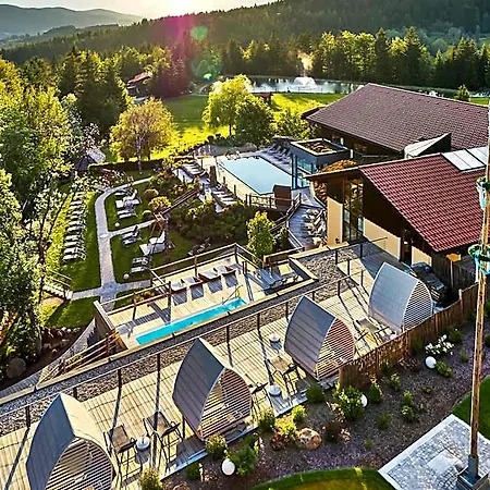 Wellnesshotel Riedlberg 4* Drachselsried