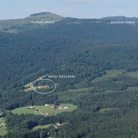 Wellnesshotel Riedlberg Drachselsried