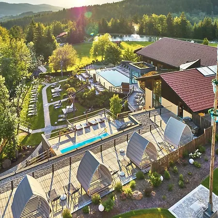 Wellnesshotel Riedlberg 酒店 德拉塞尔斯里德