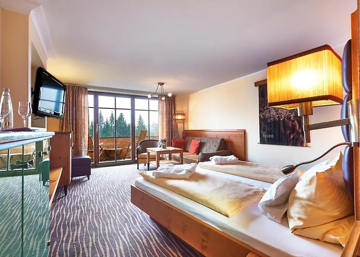 Hotel Wellnesshotel Riedlberg 4*