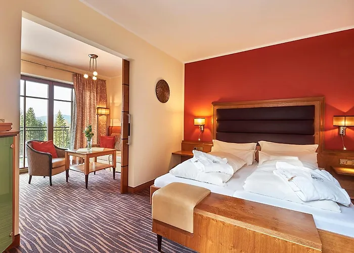 Wellnesshotel Riedlberg Hotel 4*