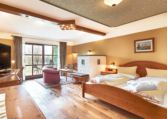 Wellnesshotel Riedlberg Hotel 4*