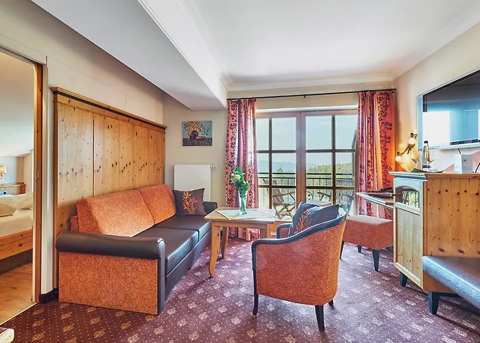 Wellnesshotel Riedlberg Hotel 4*