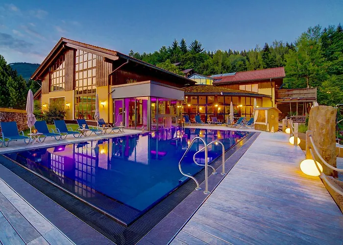 Wellnesshotel Riedlberg Drachselsried