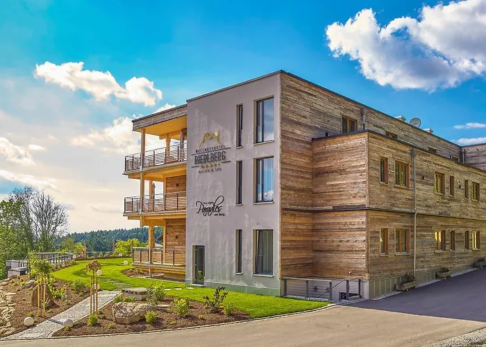 Hotel Wellnesshotel Riedlberg 4*