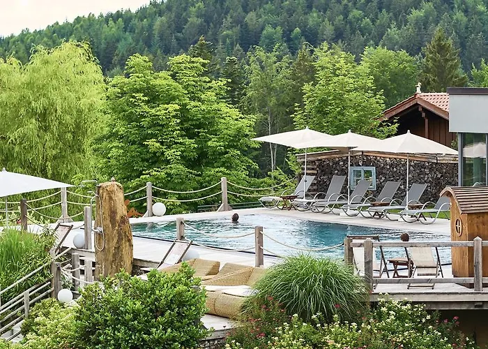 Wellnesshotel Riedlberg Drachselsried