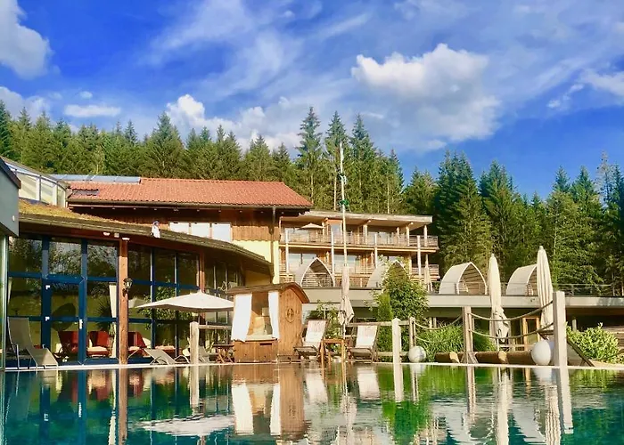 Wellnesshotel Riedlberg 4* Drachselsried