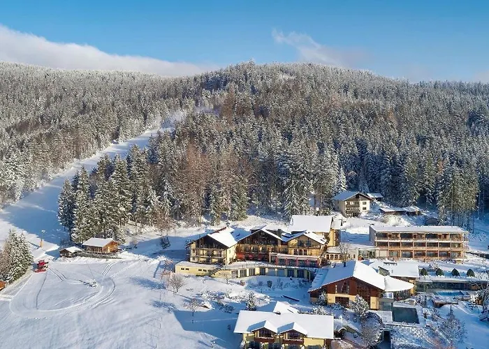Wellnesshotel Riedlberg 4*