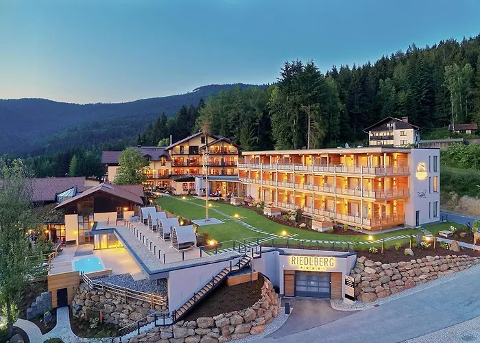 Wellnesshotel Riedlberg 4*